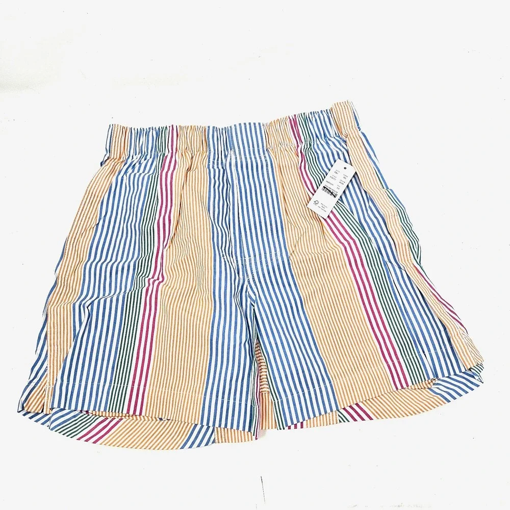 J.Crew Men's Patterned Boxer Shorts Size XS AQ022